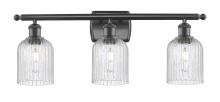 Innovations Lighting 516-3W-OB-G559-5SDY - Bridal Veil - 3 Light - 25 inch - Oil Rubbed Bronze - Bath Vanity Light