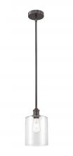 Innovations Lighting 616-1S-OB-G4424-7 - Paladin - 1 Light - 7 inch - Oil Rubbed Bronze - Cord hung - Mini Pendant