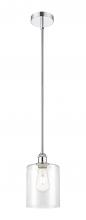 Innovations Lighting 616-1S-PC-G4424-7 - Paladin - 1 Light - 7 inch - Polished Chrome - Cord hung - Mini Pendant