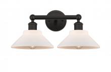 Innovations Lighting 616-2W-OB-G131 - Orwell - 2 Light - 17 inch - Oil Rubbed Bronze - Bath Vanity Light