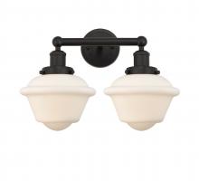 Innovations Lighting 616-2W-OB-G531 - Oxford - 2 Light - 16 inch - Oil Rubbed Bronze - Bath Vanity Light