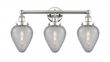 Innovations Lighting 616-3W-PN-G165 - Geneseo - 3 Light - 25 inch - Polished Nickel - Bath Vanity Light