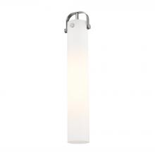 Innovations Lighting G413-1S-4WH - Pilaster 4 inch Shade