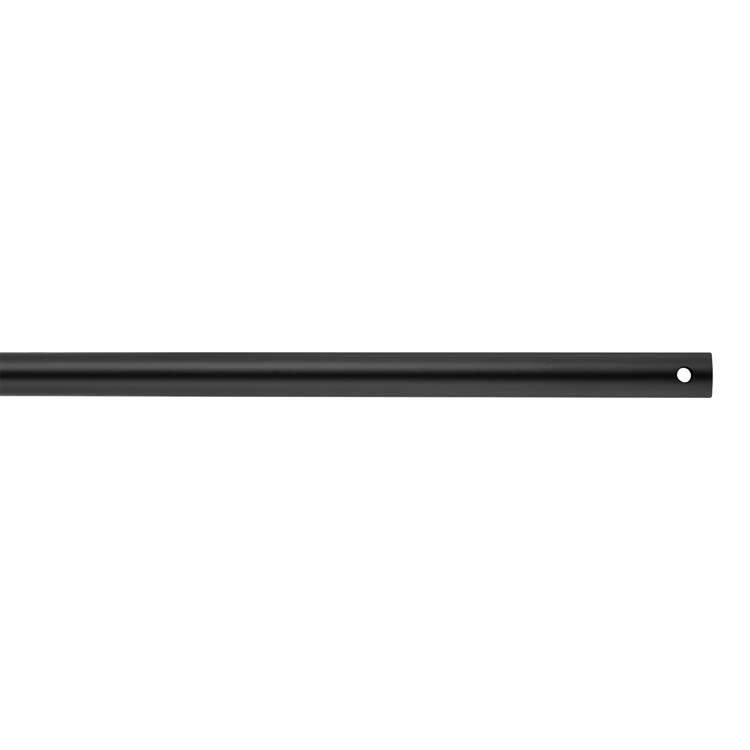 60&#34; Coastal Downrod in Midnight Black