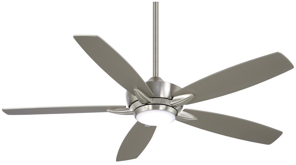 52&#34; CEILING FAN W/LED LIGHT KIT