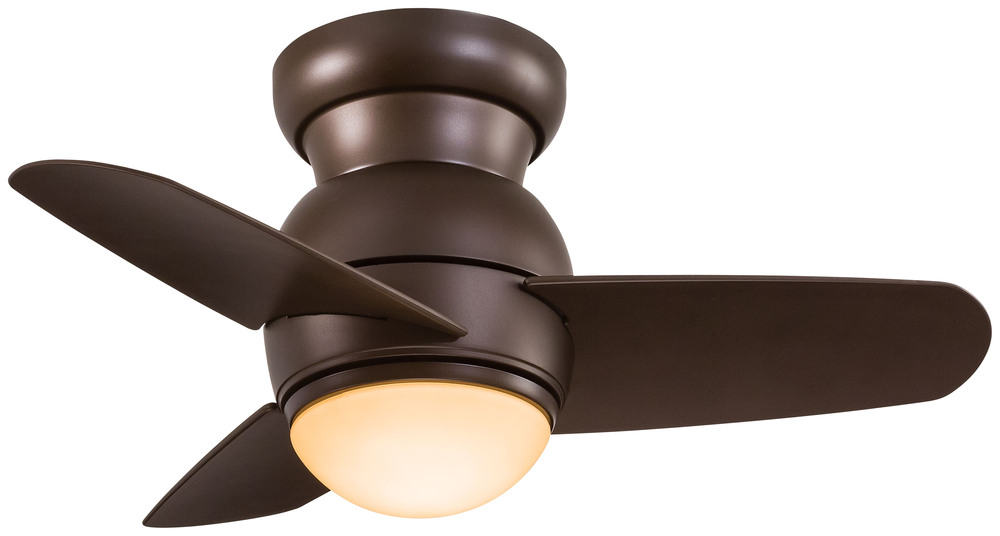 SPACESAVER - LED 26&#34; CEILING FAN