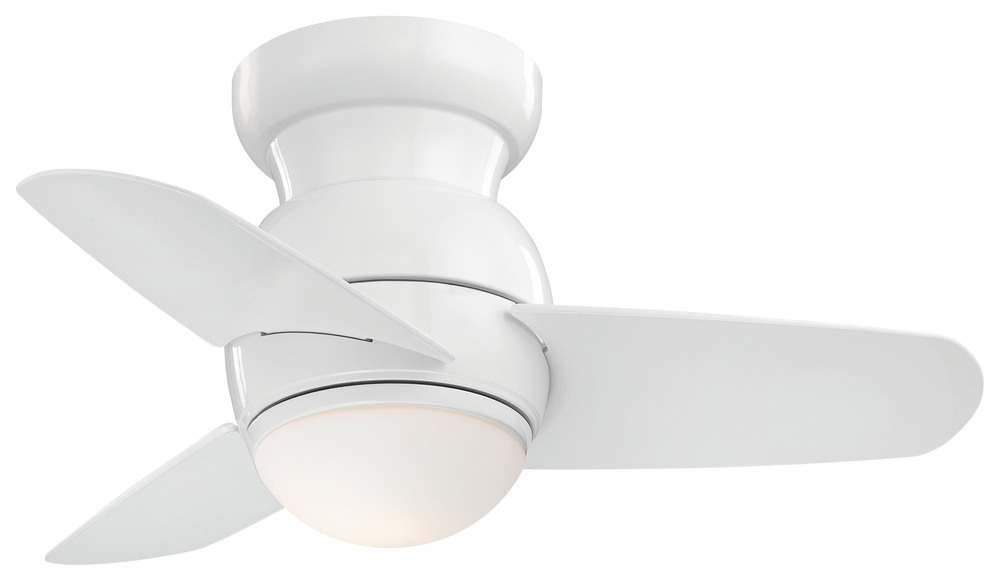 SPACESAVER - LED 26&#34; CEILING FAN