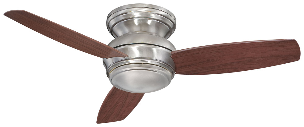 44&#34; LED FLUSH MOUNT CEILING FAN