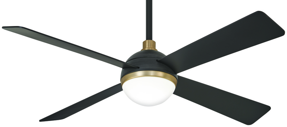 54&#34; CEILING FAN W/LED LIGHT