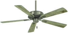 Minka-Aire F556-BNK - CONTRACTOR PLUS - 52" CEILING FAN