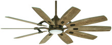 Minka-Aire F864L-HBZ - 65" CEILLING FAN W/ LIGHT KIT