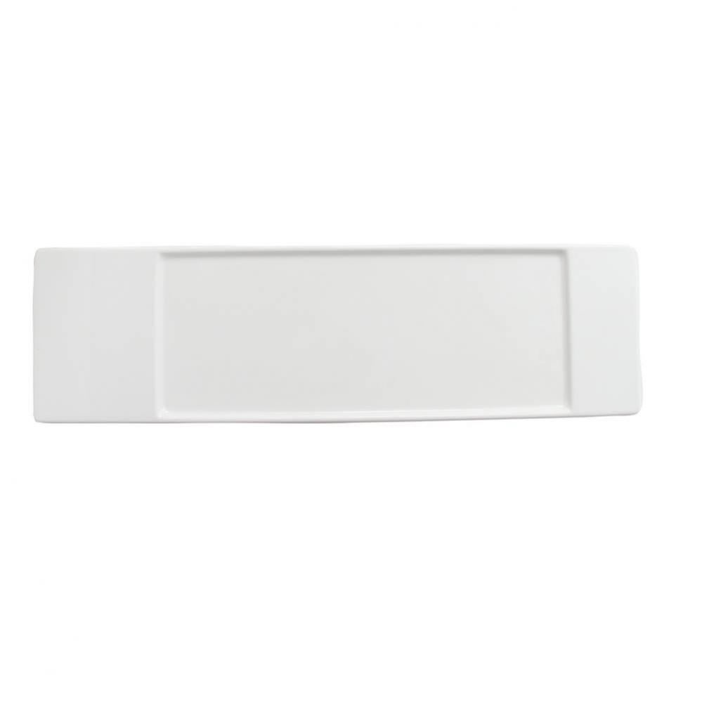 Universal Acrylic Bath Caddy 22&apos;&apos;, WHITE