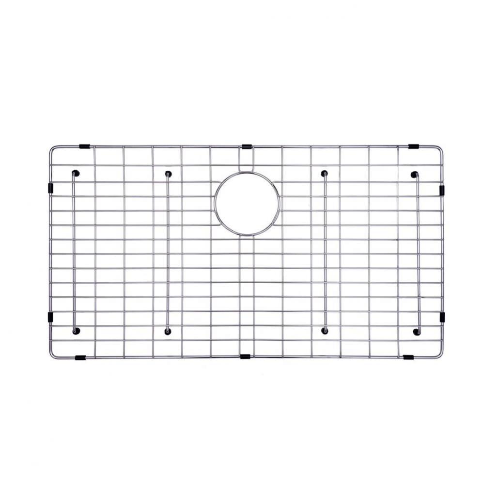 Bailey SS Wire Grid for Ledge Sink, 30-5/8&apos;&apos; x 17-5/8&apos;&apos;