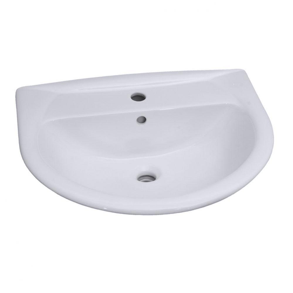 Karla Basin only, 8&apos;&apos;ws White