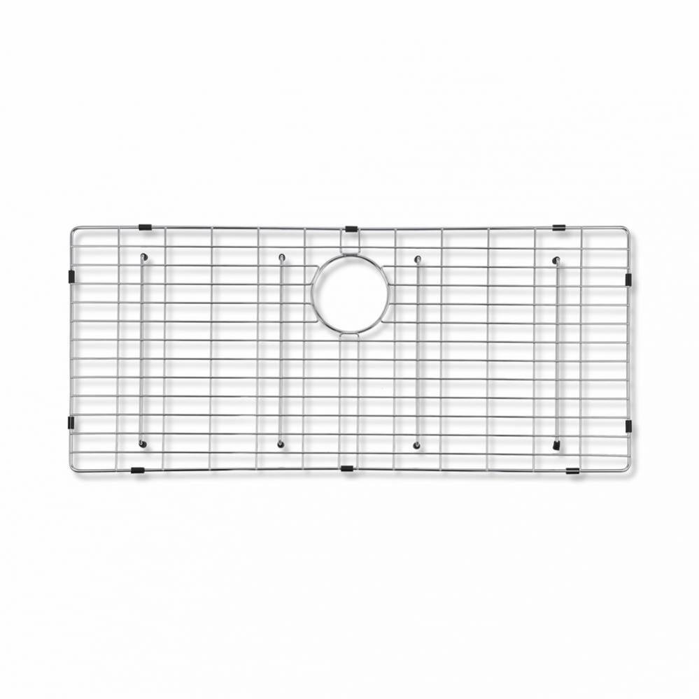 Adriano SS Wire Grid 32-3/4&apos;&apos; x 15-5/8&apos;&apos;