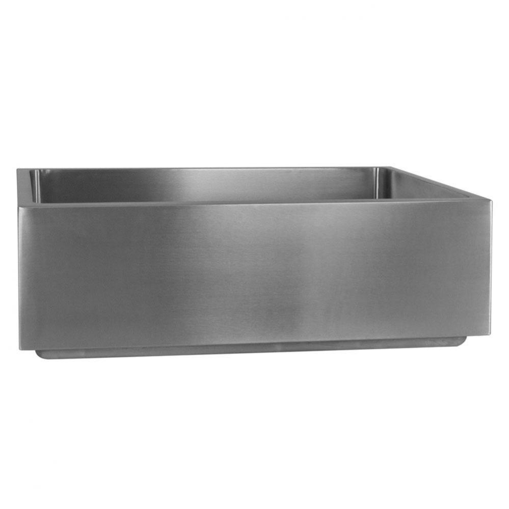 Bailey 30&apos;&apos; Stainless Steel Single Bowl Apron Front Sink