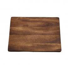 Barclay FSAC-CB1-WA - Cutting board for FSAC Farm Sinks,Walnut