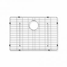 Barclay PSSSB2064-WIRE - Sabrina SS Wire Grid Sngle Bwl 17-5/8'' x 12-5/8''D