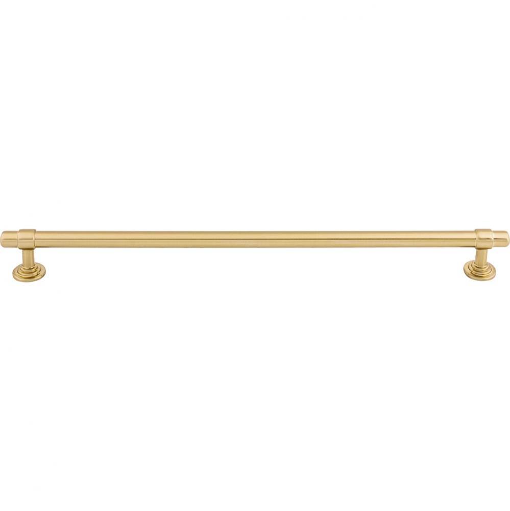 Ellis Pull 12 Inch (c-c) Honey Bronze