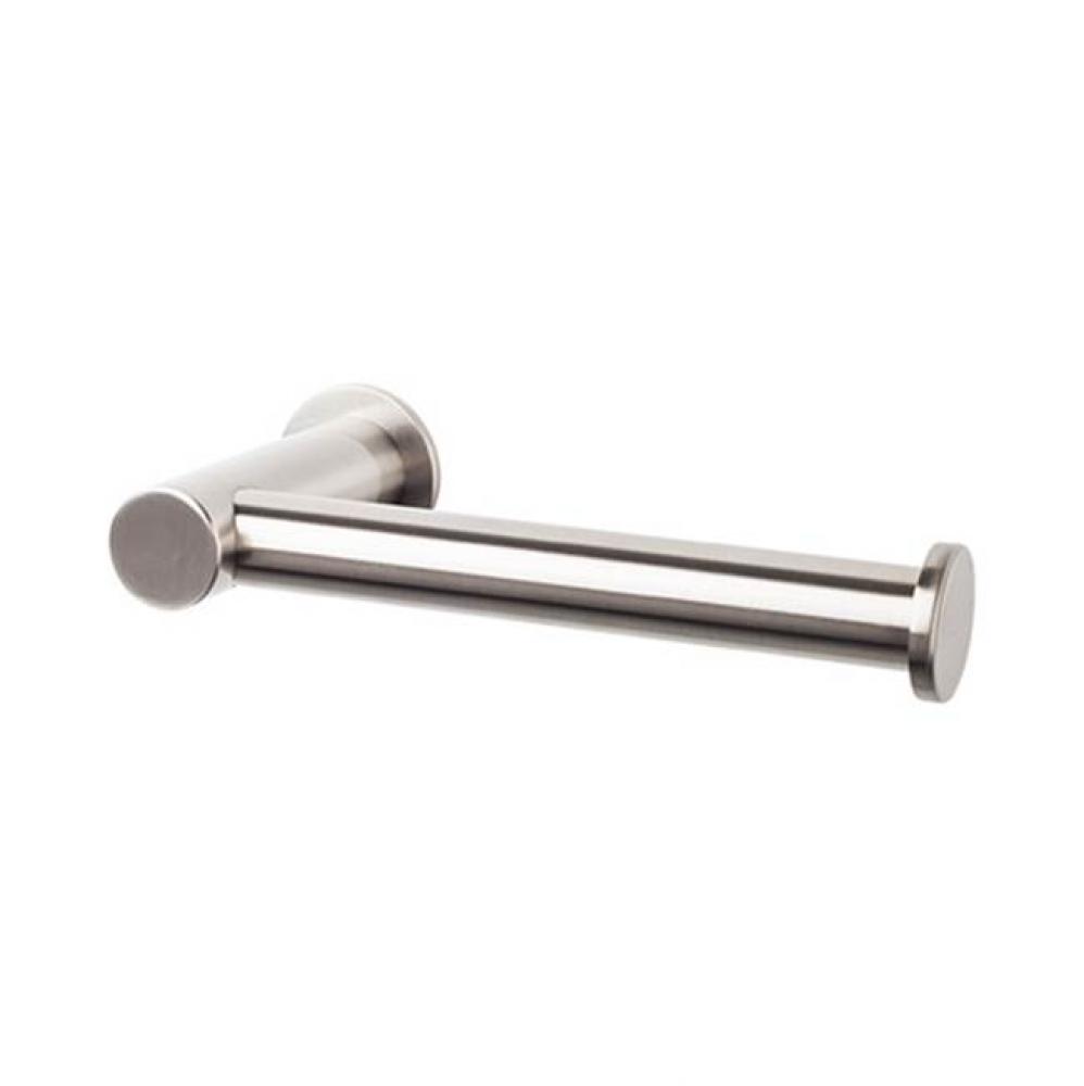 Hopewell Bath Tissue Hook  Brushed Satin Nickel