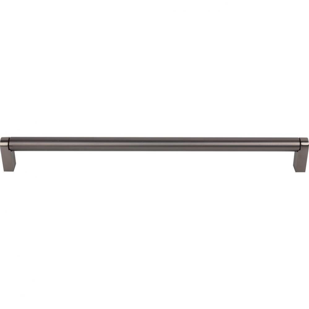 Pennington Bar Pull 11 11/32 Inch (c-c) Ash Gray