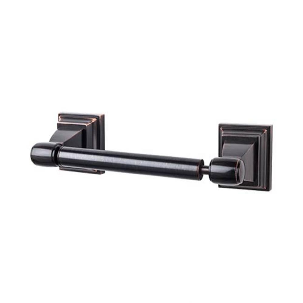 Stratton Bath Tissue Holder  Tuscan Bronze