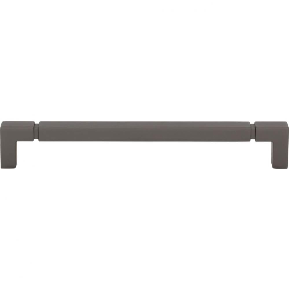 Langston Pull 7 9/16 Inch (c-c) Ash Gray
