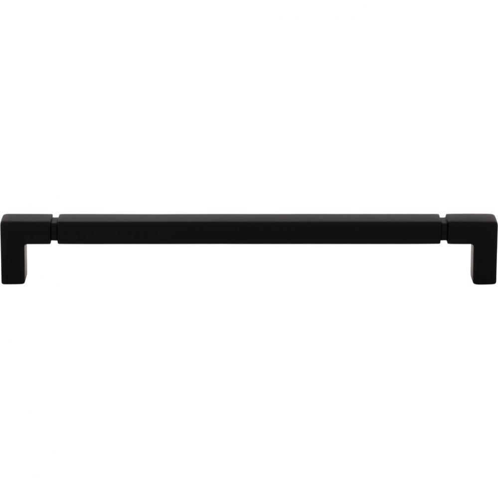 Langston Pull 8 13/16 Inch (c-c) Flat Black