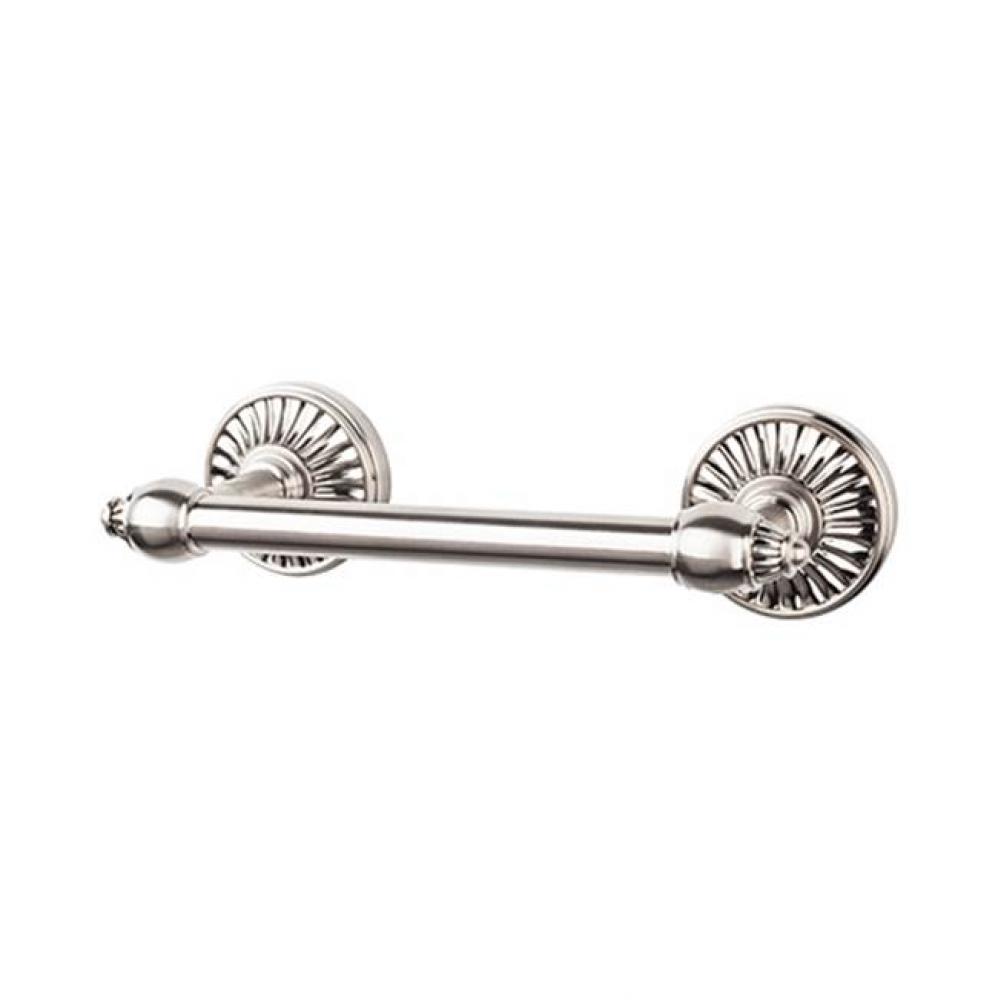 Tuscany Bath Tissue Holder Non-Compression Brushed Satin Nickel