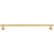 Top Knobs TK3006HB - Ellis Pull 12 Inch (c-c) Honey Bronze