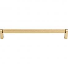 Top Knobs M2604 - Amwell Bar Pull 8 13/16 Inch (c-c) Honey Bronze