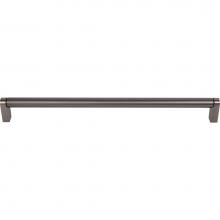 Top Knobs M2438 - Pennington Bar Pull 11 11/32 Inch (c-c) Ash Gray