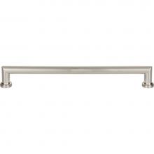 Top Knobs TK3155BSN - Morris Pull 8 13/16 Inch (c-c) Brushed Satin Nickel