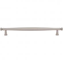 Top Knobs TK3195BSN - Coddington Pull 8 13/16 Inch (c-c) Brushed Satin Nickel