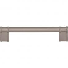 Top Knobs TK3383AG - Newburn Pull 5 1/16 Inch (c-c) Ash Gray