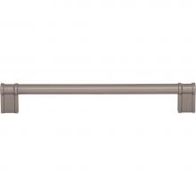 Top Knobs TK3385AG - Newburn Pull 7 9/16 Inch (c-c) Ash Gray