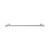 Hopewell Bath Towel Bar 30 Inch Single Brushed Satin Nickel