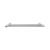 Hopewell Bath Towel Bar 18 Inch Double Brushed Satin Nickel