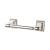 Stratton Bath Tissue Holder  Polished Nickel