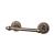 Tuscany Bath Tissue Holder Non-Compression German Bronze