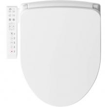 Bemis 7BHV1000E 000 - ELG CFWC ELC PLST BIDET SEAT