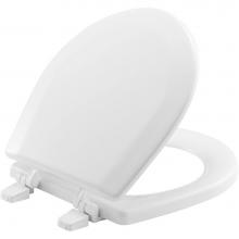 Bemis 7BTC50TTA 000 - Marine Bowl Molded Wood Toilet Seat with Top-Tite Hinge - White