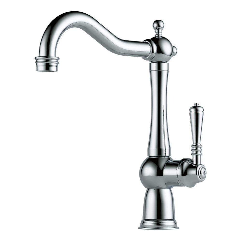 Tresa: Single Handle Kitchen Faucet