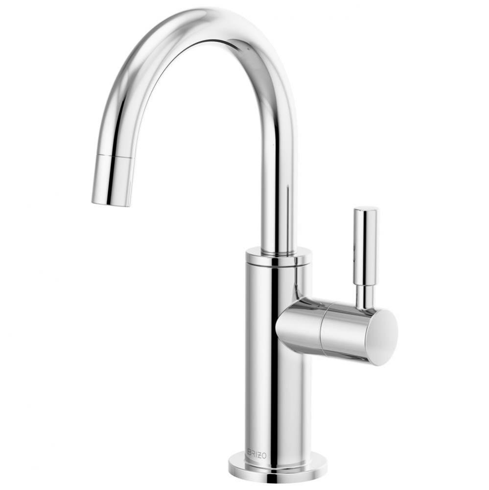 Solna&#xae; Beverage Faucet with Arc Spout