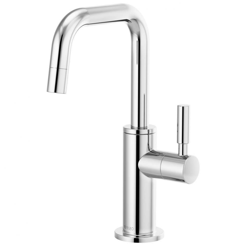 Solna&#xae; Beverage Faucet with Square Spout