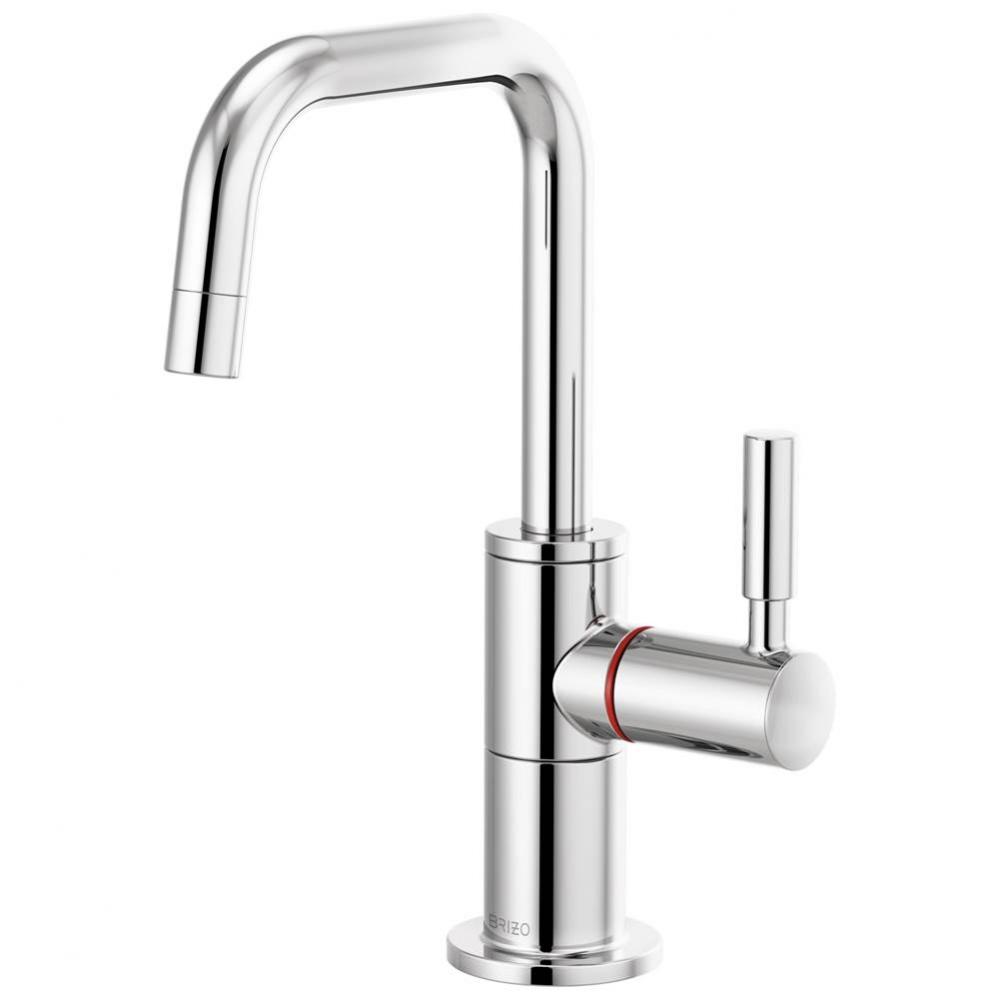 Solna&#xae; Instant Hot Faucet with Square Spout