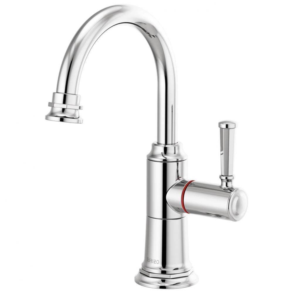 Rook&#xae; Instant Hot Faucet with Arc Spout