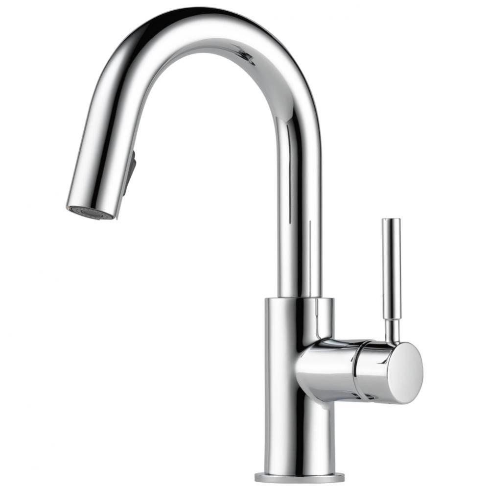 Solna&#xae; Single Handle Pull-Down Prep Faucet