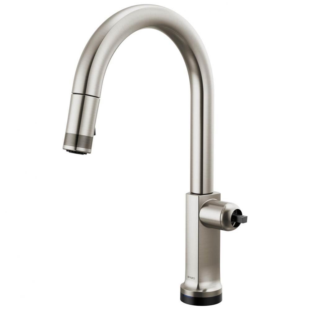 Kintsu&#xae; SmartTouch&#xae; Pull-Down Faucet with Arc Spout - Less Handle