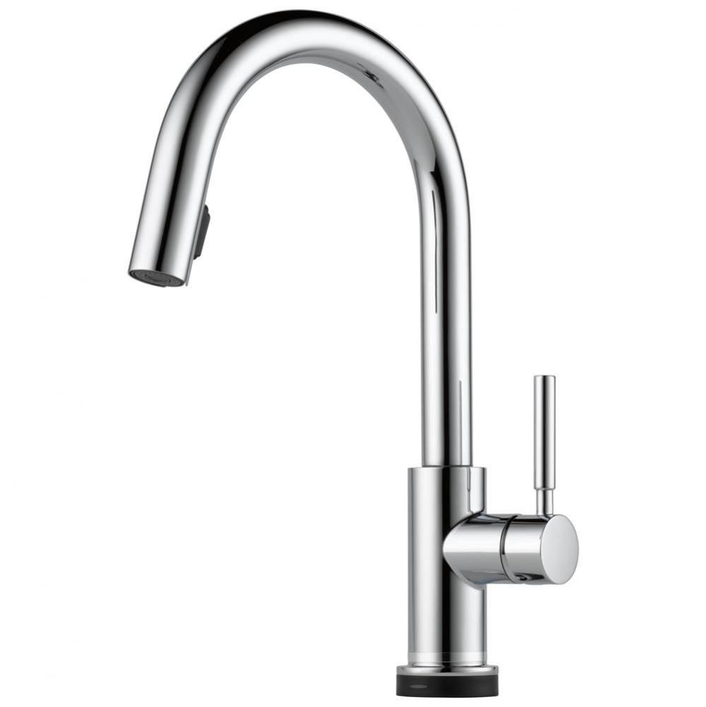 Solna&#xae; SmartTouch&#xae; Pull-Down Kitchen Faucet